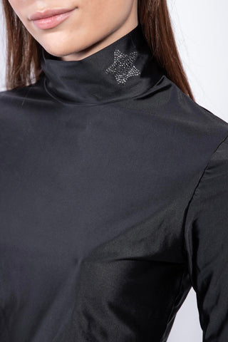 Lunis Lupetto Diamond in Lycra Setata