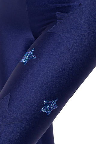 Venere Sugar Glow con Cristalli Navy