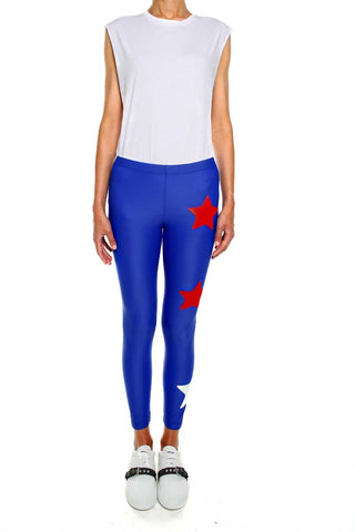 Gemelli Leggings Wonder Woman - L'Equilibriste