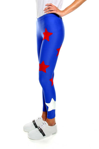 Gemelli Leggings Wonder Woman - L'Equilibriste