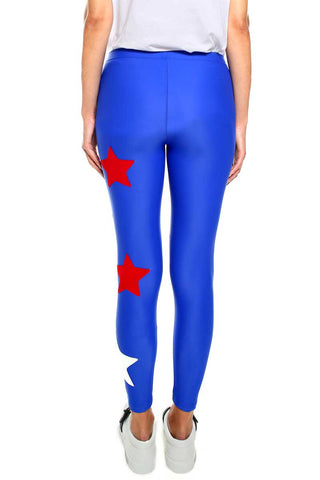 Gemelli Leggings Wonder Woman - L'Equilibriste