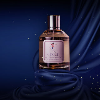 l'equilibriste Parfum Cirque