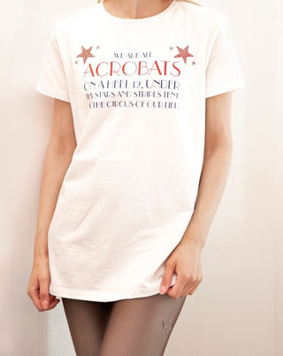 T-shirt Acrobats