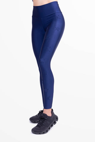Cascade Leggings Navy