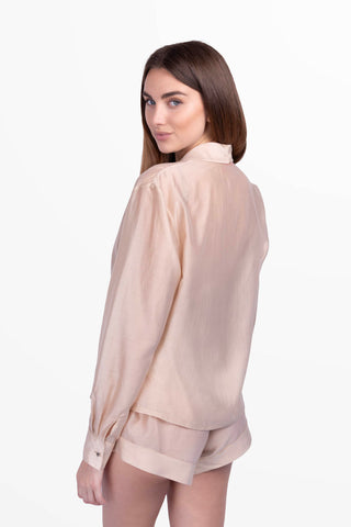 Solaire Chemise de Plage