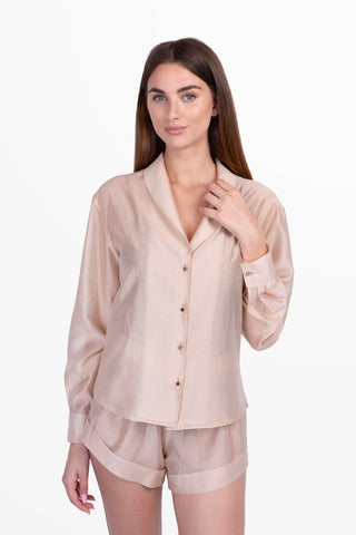 Solaire Chemise de Plage