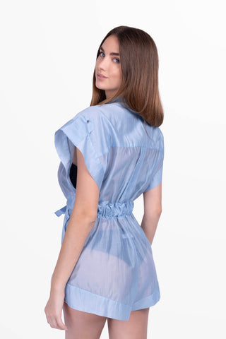 Solaire Strand-Playsuit