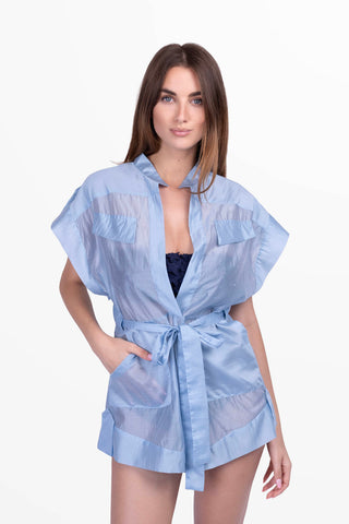 Solaire Strand-Playsuit