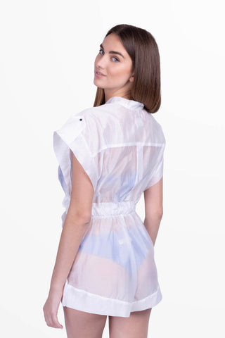 Solaire Strand-Playsuit
