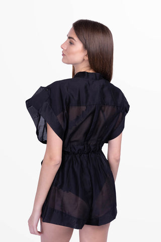 Solaire Strand-Playsuit