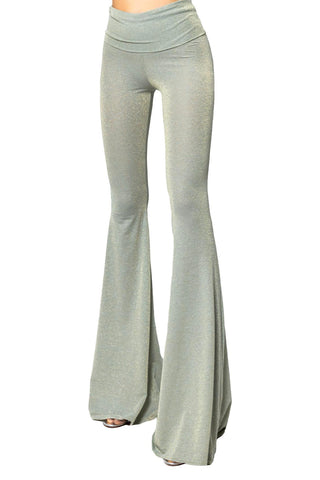 Berenice pants in Shine