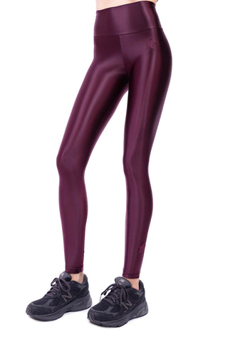 Eclipse Leggings aus Seidenlycra