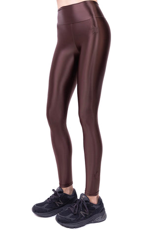 Eclipse Leggings aus Seidenlycra