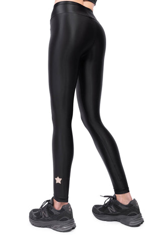 Eclipse Leggings in Silk Lycra