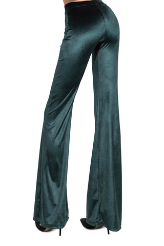 Hera Pantalone in Velluto