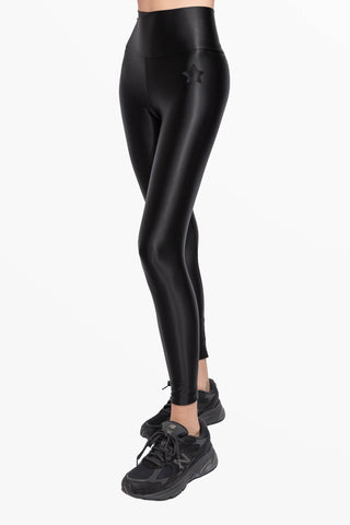 Eclipse Leggings in Silk Lycra