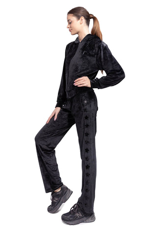 Sunday Soft-Touch Velour Sweatshirt