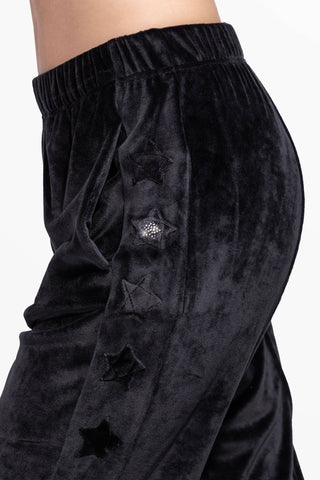 Sunday Soft-Touch Chenille-Trainingshose