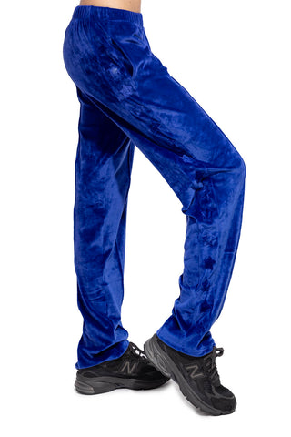 Sunday Soft-Touch Velour Pants 