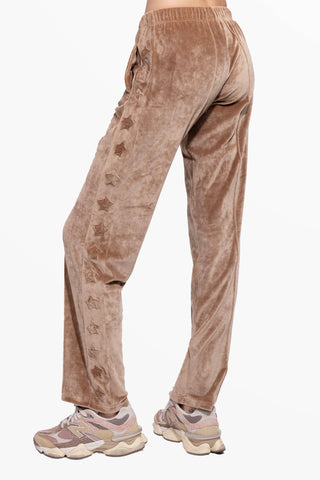 Sunday Soft-Touch Chenille-Trainingshose