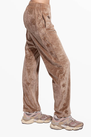 Sunday Soft-Touch Chenille-Trainingshose