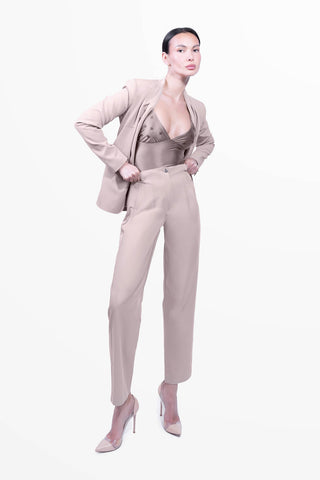 Rock Star Pantalone Sabbia