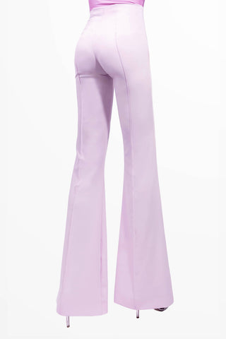 Nuage Hose Pink mit hoher Taille