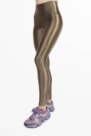 Cascade Leggings Oliva