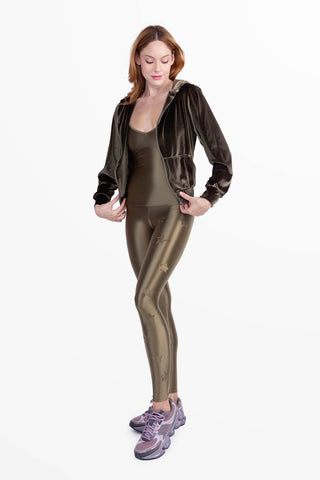 Body Essence en Lycra efecto seda