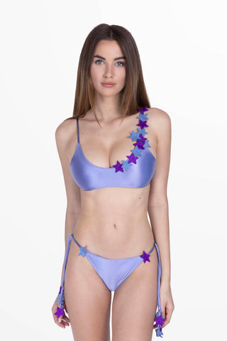 Volant Slip Himmelblau