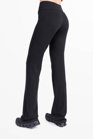 Pantalone Weekend in Bamboo
