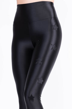 Cascade Leggings Schwarz