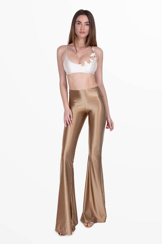 Volant Top Bra