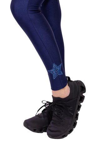 Cometa Sugar Glow Jumpsuit Blue