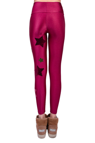 Venere Leggings Gold Stars