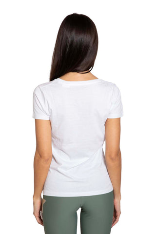 White Equilibrist T-Shirt