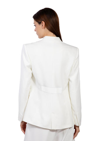 Grace Completo Tailleur Bianco