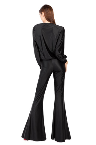 Ali-Be Jumpsuit in Silk Lycra