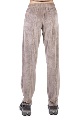 Sunday Pantalone Tuta in Ciniglia Soft-Touch