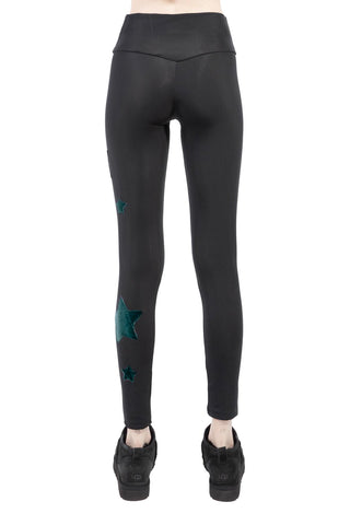 Vega Winter Leggings in Lycra