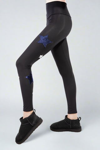 Vega Winter Leggings in Lycra