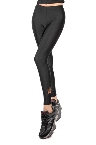 Cometa Diamante Leggings 