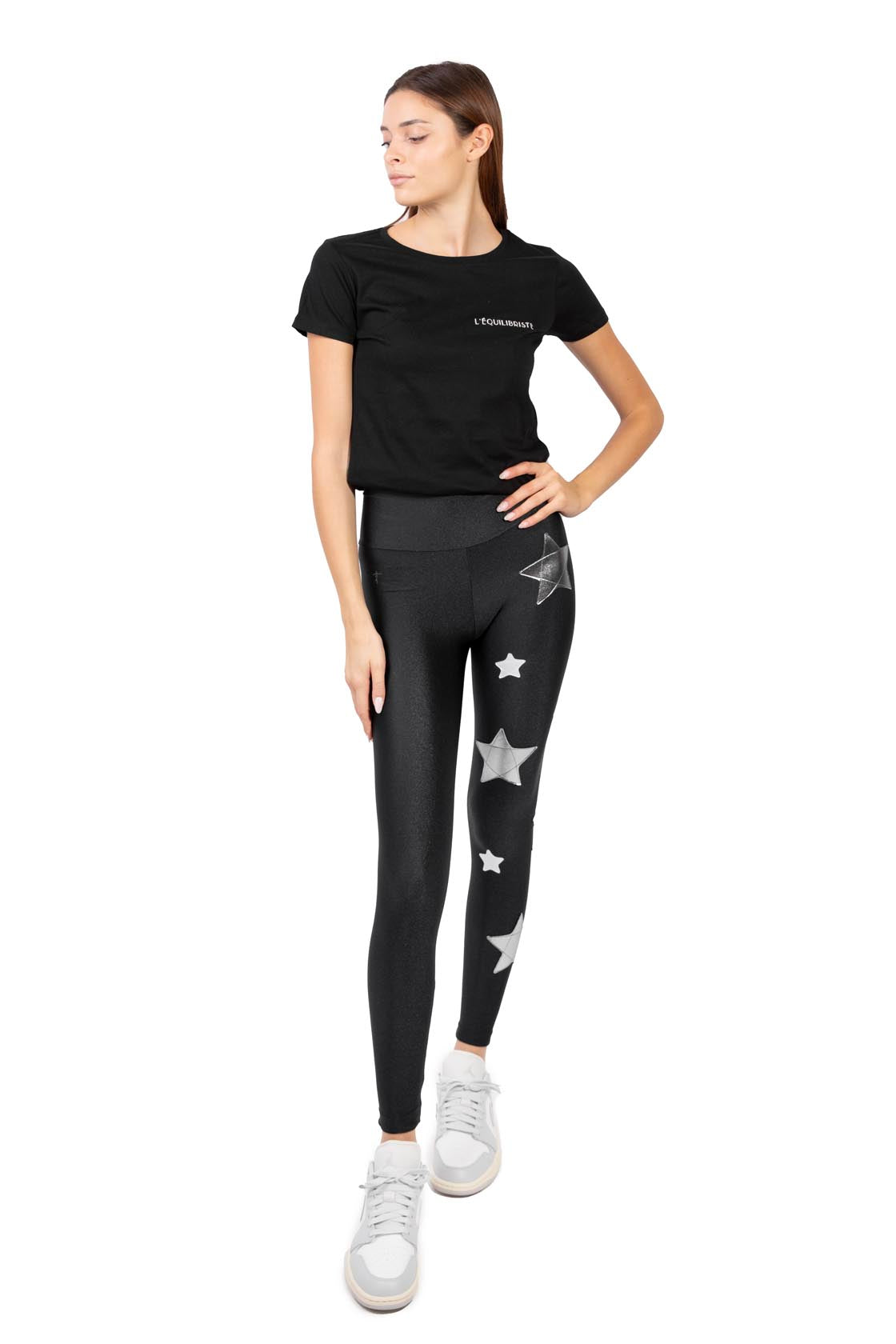 L Equilibriste i Leggings sartoriali Italiani piu esclusivi