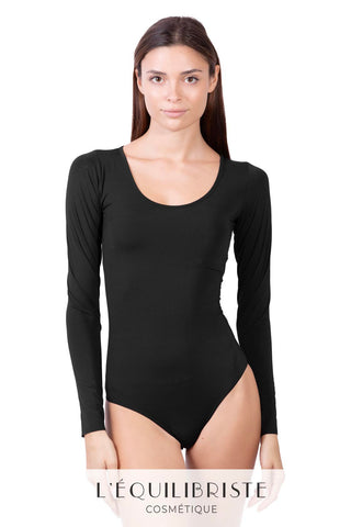 Amore Long-sleeved Bodysuit