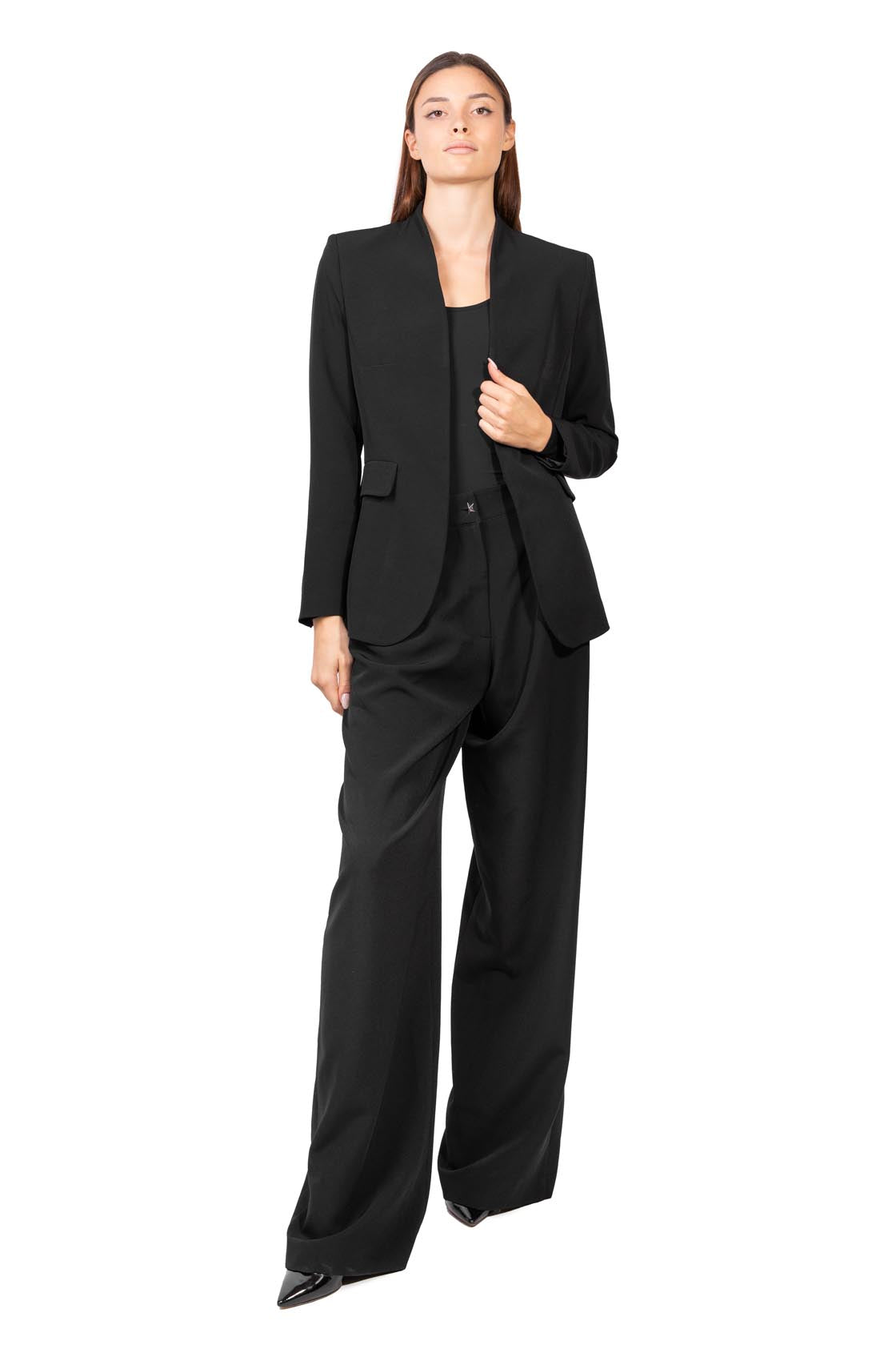 Completo Grace Tailleur Nero – L'Equilibriste - Main Image