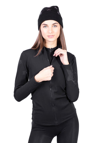 Saint Moritz Jacket in technical ski fabric