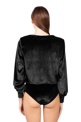 Alice Long-sleeved Bodysuit