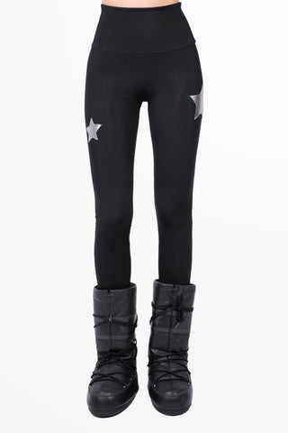 Cortina Winter Leggings da sci vita Alta