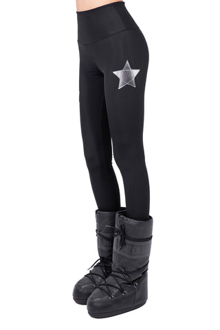 Cortina Winter Leggings High Waist