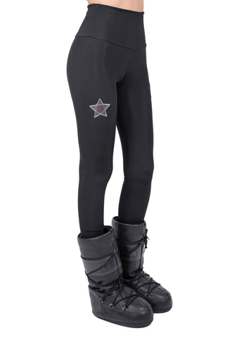 Cortina Winter Leggings High Waist